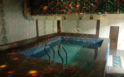 Сауна Дельфин, в Иркутске, Ракитная, 4 корпус 2 | Зона отдыха  | 101sauna.ru