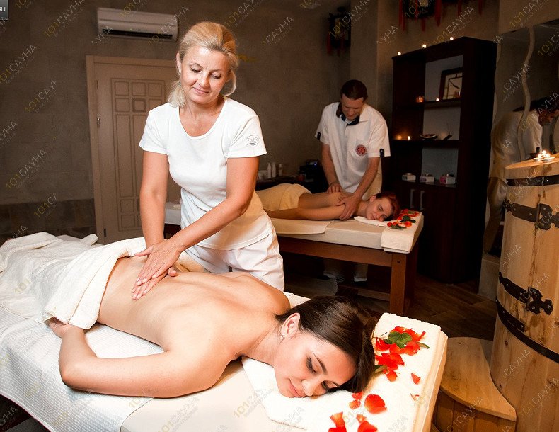 Спа-салон SPADAY, в Сочи, пер. Морской, 9/1 | интерьер СПА | 101sauna.ru