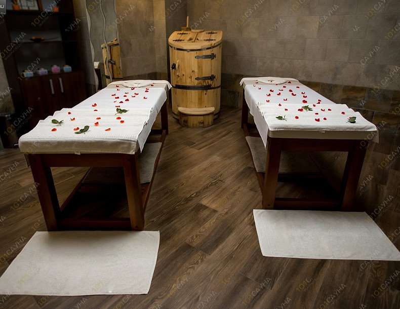Спа-салон SPADAY, в Сочи, пер. Морской, 9/1 | интерьер СПА | 101sauna.ru