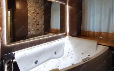 Сауна Сезам, в Москве, улица Барклая, д. 13, стр.1 | Джакузи | 101sauna.ru