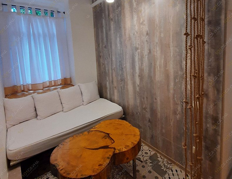 Сауна Сезам, в Москве, улица Барклая, д. 13, стр.1 | Мягкий уголок | 101sauna.ru