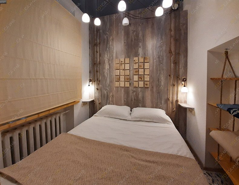 Сауна Сезам, в Москве, улица Барклая, д. 13, стр.1 | Комната отдыха | 101sauna.ru