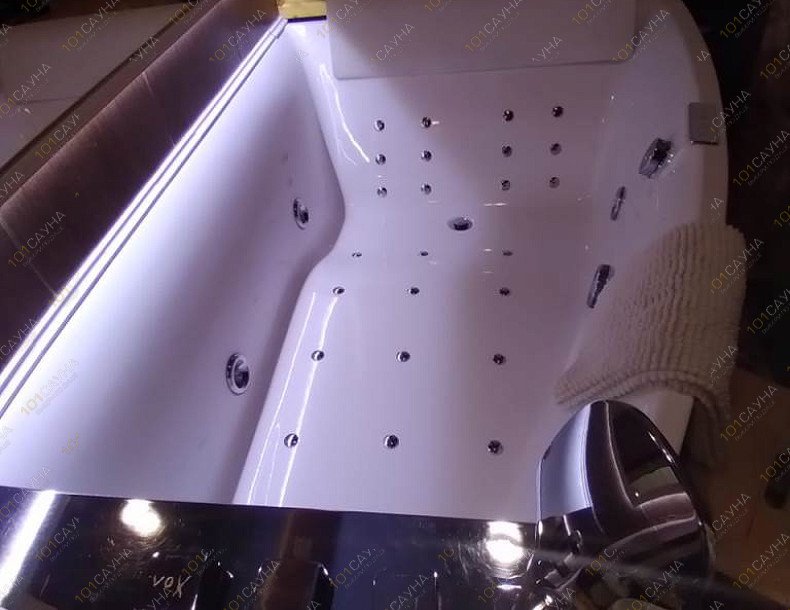 Сауна Сезам, в Москве, улица Барклая, д. 13, стр.1 | 3 | 101sauna.ru