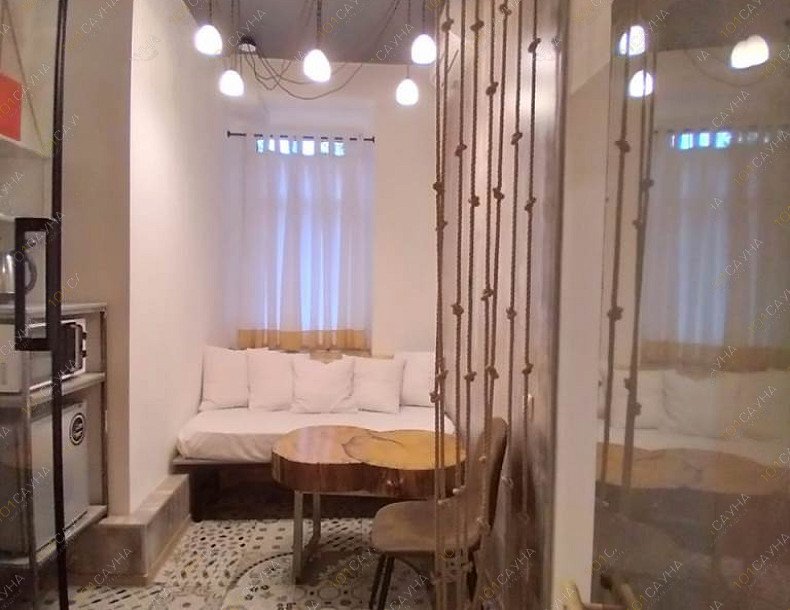 Сауна Сезам, в Москве, улица Барклая, д. 13, стр.1 | 4 | 101sauna.ru