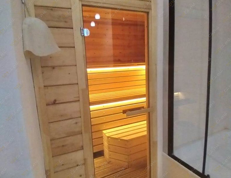 Сауна Сезам, в Москве, улица Барклая, д. 13, стр.1 | 6 | 101sauna.ru