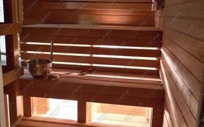 Баня на дровах Гармония, в Петрозаводске, Новосулажгорская, 25 | 3 | 101sauna.ru