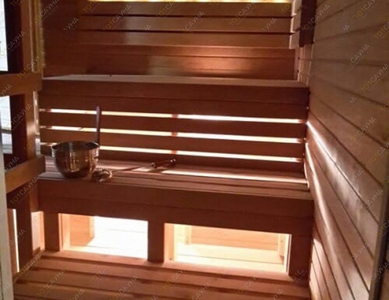 Баня на дровах Гармония, в Петрозаводске, Новосулажгорская, 25 | 3 | 101sauna.ru