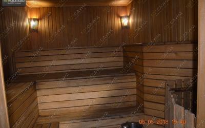 Сауна Малинки, в Нижневартовске, Индустриальная, 2П2 дом 20 | Дом 1. Фото: 63 | 101sauna.ru