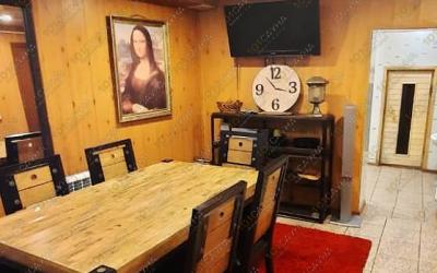 Сауна В ДРОВА, в Казани, Московская, 22 | Малая сауна. Фото: 2 | 101sauna.ru