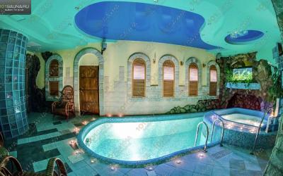 Семейная сауна Wellness spa Гротто - Grotto, в Самаре, Чкалова, 90а | 1 | 101sauna.ru