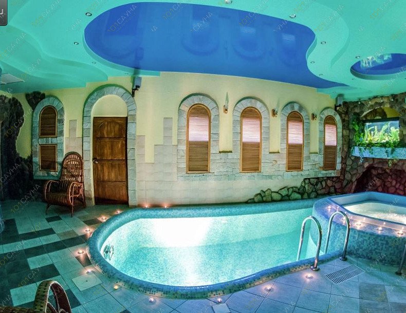 Семейная сауна Wellness spa Гротто - Grotto, в Самаре, Чкалова, 90а | 1 | 101sauna.ru