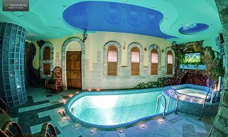 Wellness spa Гротто - Grotto