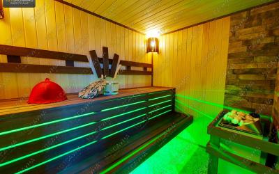 Сауна Неаполь, в Екатеринбурге, Лобкова, 50 | 1 | 101sauna.ru