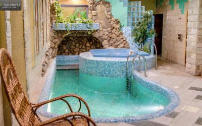 Семейная сауна Wellness spa Гротто - Grotto, в Самаре, Чкалова, 90а | 2 | 101sauna.ru