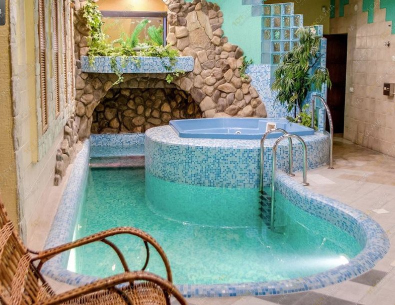 Семейная сауна Wellness spa Гротто - Grotto, в Самаре, Чкалова, 90а | 2 | 101sauna.ru