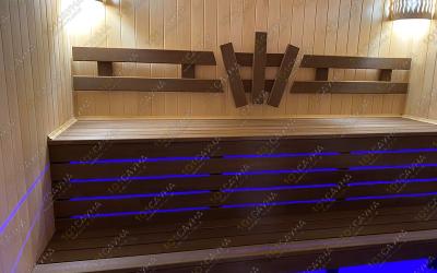 Сауна Неаполь, в Екатеринбурге, Лобкова, 50 | 3 | 101sauna.ru