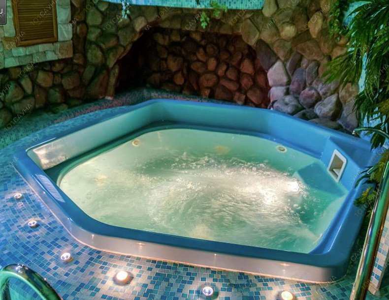 Семейная сауна Wellness spa Гротто - Grotto, в Самаре, Чкалова, 90а | 6 | 101sauna.ru