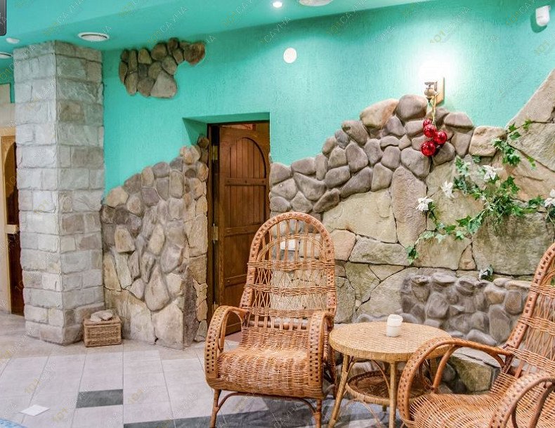 Семейная сауна Wellness spa Гротто - Grotto, в Самаре, Чкалова, 90а | 8 | 101sauna.ru