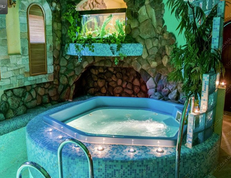 Семейная сауна Wellness spa Гротто - Grotto, в Самаре, Чкалова, 90а | 10 | 101sauna.ru