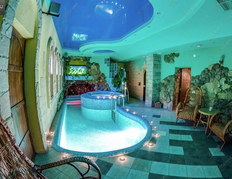 Семейная сауна Wellness spa Гротто - Grotto, в Самаре, Чкалова, 90а | 11 | 101sauna.ru