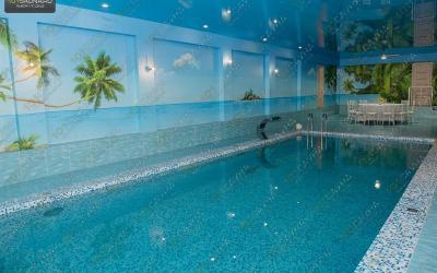 Сауна Тропикана, в Подольске, Лучинское, дом 23 | 1 | 101sauna.ru