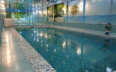 Сауна Тропикана, в Подольске, Лучинское, дом 23 | 2 | 101sauna.ru
