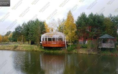 Сауна Тропикана, в Подольске, Лучинское, дом 23 | 3 | 101sauna.ru