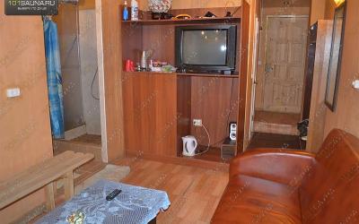 Баня Оличная банька, в Пензе, Космодемьянской, 242 | 3 | 101sauna.ru