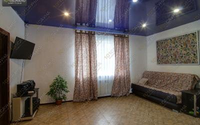 Сауна в коттедже Капри, в Екатеринбурге, Лимонитовый, 3 | Большой зал | 101sauna.ru