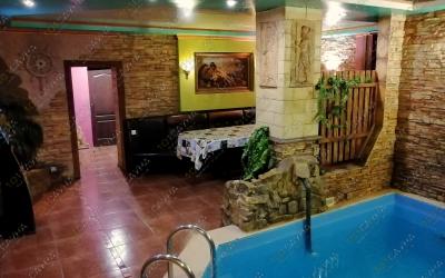 Сауна Бухта пара, в Воронеже, Скрибиса, 8 | Основной зал | 101sauna.ru