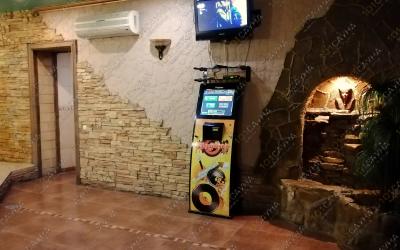 Сауна Бухта пара, в Воронеже, Скрибиса, 8 | Основной зал | 101sauna.ru