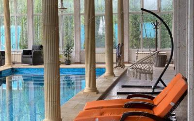 Сауна VIP Усадьба Апрелевка, в Наро-Фоминске, Малые горки, 22/1 | 3 | 101sauna.ru
