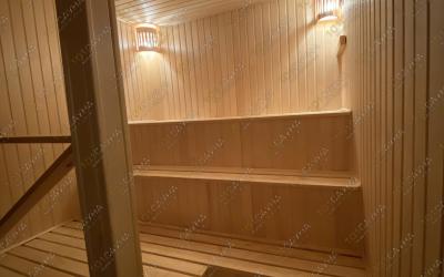Сауна Талисман, в Липецке, улица Гришина, 1 | Парная | 101sauna.ru
