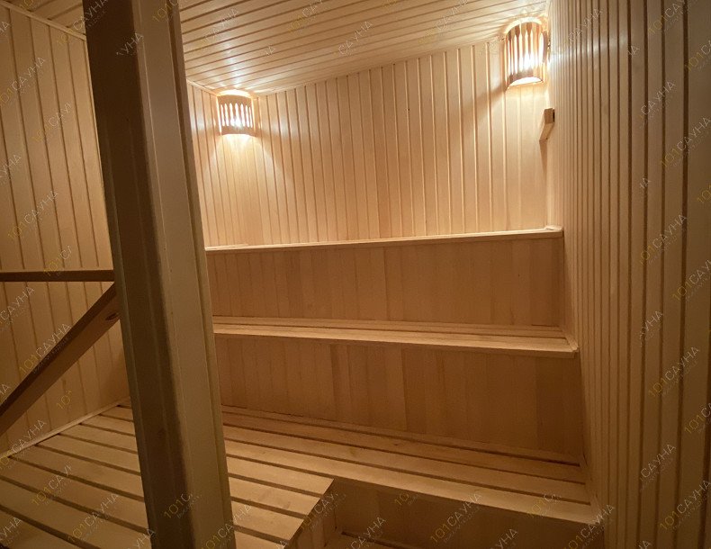 Сауна Талисман, в Липецке, улица Гришина, 1 | Парная | 101sauna.ru