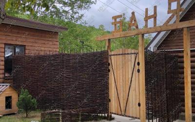 Баня Срубoff, в Анапе, Анапа, п. Сукко, СНТ «Зеленая Роща», ул. Кленовая, 14 | 23 | 101sauna.ru