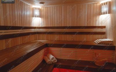 Сауна HOT LOFT, в Самаре, Волжский проспект, 19 | Сауна | 101sauna.ru