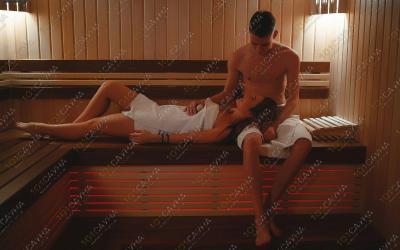 Сауна HOT LOFT, в Самаре, Волжский проспект, 19 | Сауна | 101sauna.ru