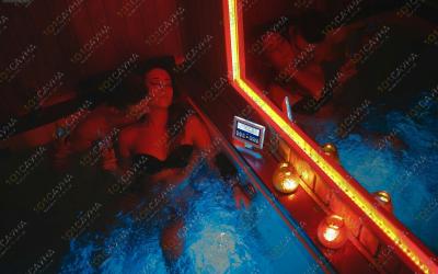 Сауна HOT LOFT, в Самаре, Волжский проспект, 19 | Джакузи | 101sauna.ru