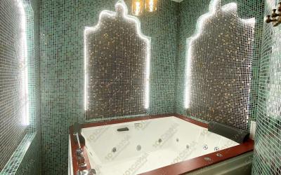 Сауна Парная Гюльчатай, в Воронеже, Острогожская, 51 | 3 | 101sauna.ru