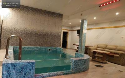 Баня в отеле Золотая ночь, в Калининграде, Ялтинская, 61а | 2 | 101sauna.ru