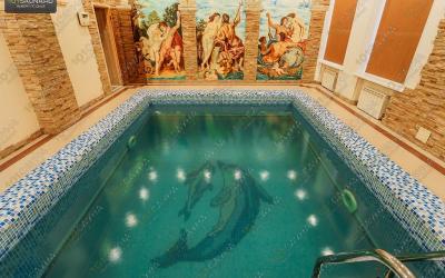 Сауна в отеле Ричмонд, в Екатеринбурге, улица Малышева, 136 | 1 | 101sauna.ru