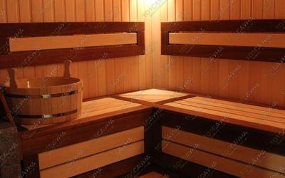 Баня МАГНАТ, в Курске, СНТ "Курск" 561 | 2 | 101sauna.ru