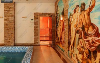 Сауна в отеле Ричмонд, в Екатеринбурге, улица Малышева, 136 | 3 | 101sauna.ru