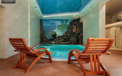 Сауна в отеле Гранд Холл, в Екатеринбурге, Гагарина, 30а | 2 | 101sauna.ru