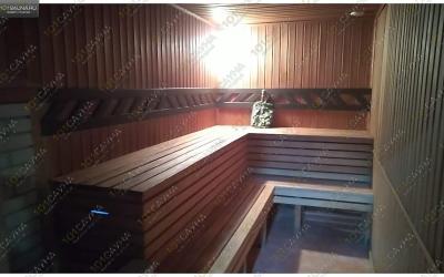 Сауна Амфибия, в Сургуте, ул. Рыбников, 16 | парная | 101sauna.ru