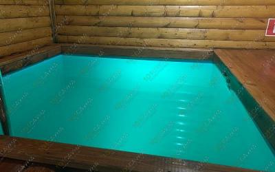 Комплекс Максимовские Бани, в Саратове, 1-я Линия, дом 1 | 1 | 101sauna.ru