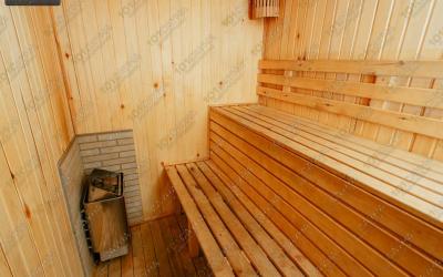 Баня Маяк, в Твери, 1-я Вагонников, 19а | интерьер | 101sauna.ru