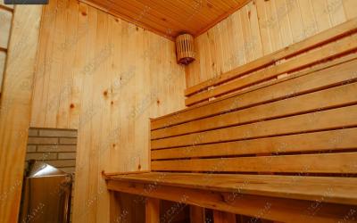 Баня Маяк, в Твери, 1-я Вагонников, 19а | интерьер | 101sauna.ru