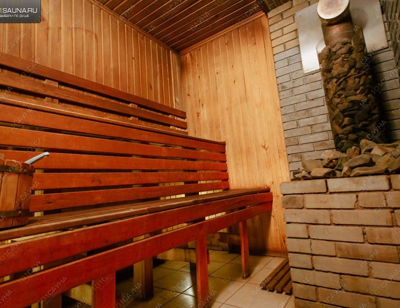 Баня Маяк, в Твери, 1-я Вагонников, 19а | интерьер | 101sauna.ru