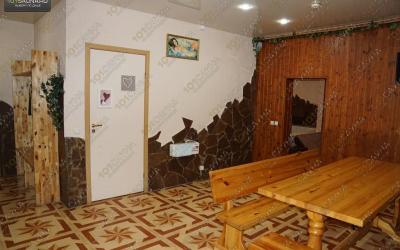 Сауна в гостиничном комплексе Баргузин, в Тольятти, 445007,РФ,Самарская область, г. Тольятти, ул. Ларина, 151,стр.15 | общий вид | 101sauna.ru